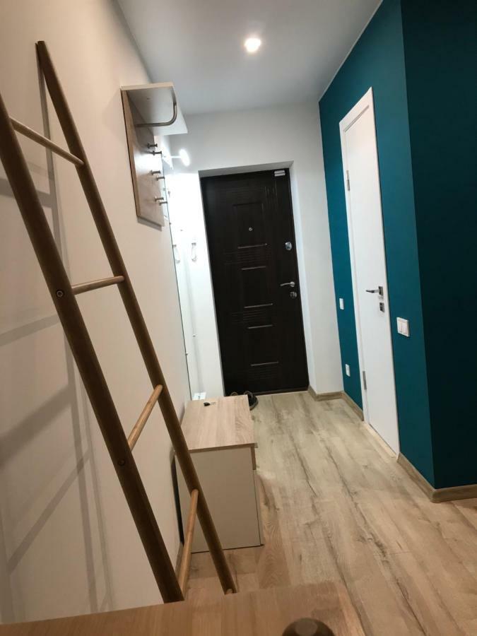 Tf Apartment Двокімнатні Апартаменти В Центрі Міста โปลตาวา ภายนอก รูปภาพ
