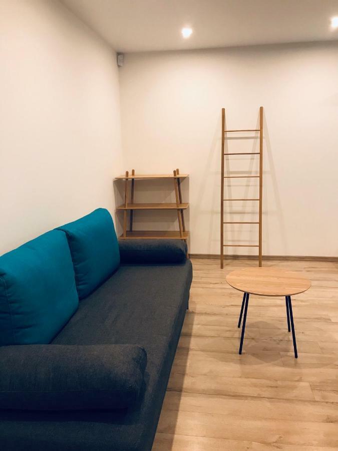 Tf Apartment Двокімнатні Апартаменти В Центрі Міста โปลตาวา ภายนอก รูปภาพ